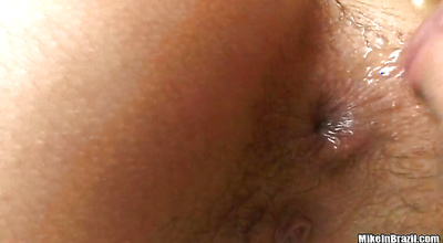 Sensational Raissa playfully sucks fuckmate's throbbing member