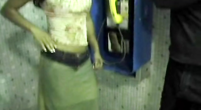 Sexy latin brunette bimbo Cessa is ready for some very strong love stick