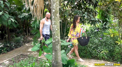 Latin lady Chichi Medina is ready to fuck really hard to get a load of semen