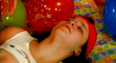 Tasty Lesley C got some money to spread her legs wide and get fucked very hard