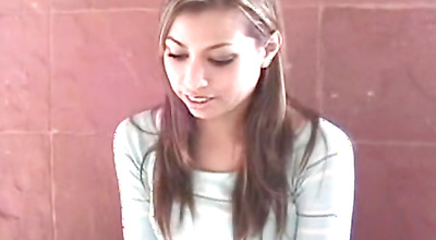 Appetizing woman Jacky gets screwed and you can see she likes it