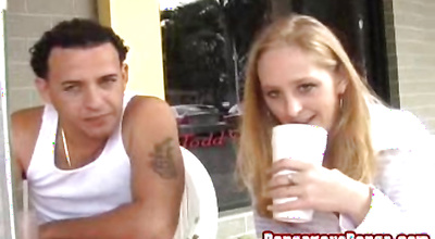 Luxurious Chanel got screwed in many poses until she came